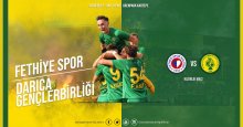 Darıca’nın rakibi Fethiyespor