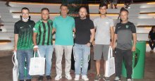 Kocaelispor Bilgi Yarışması’nda Muammer Çelik’li başlangıç