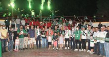 Kocaelispor Bilgi Yarışması muhteşem finalle sona erdi!