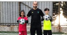 Kocaelispor’da geleceğin kalecileri Önder Tiryaki’ye emanet!