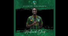 Mouhamed Diop resmen Kocaelispor’da!