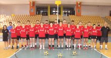 Korfbol A Milli Takımı'mızı tanıyalım