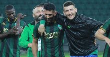KOCAELİSPOR - Tuzlaspor maçının özeti
