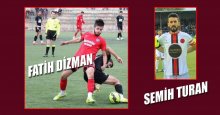 Bağdatspor'da Kaptan Semih ve Fatih Dizman da tamam