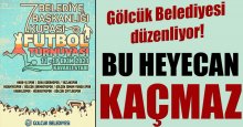 7. Gölcük Belediyesi Başkanlık Kupası 11 Ekim’de başlıyor