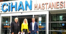 Cihan Hastanesi ve TÜFAD arasında sağlık anlaşması