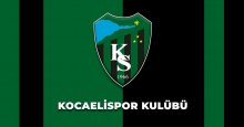 Kocaelispor Kulübü’nden Zorlu için geçmiş olsun mesajı