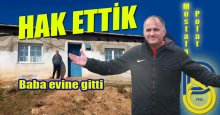 Mustafa Polat: Hak ettik