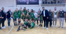 İzmit Belediyespor’dan harika bir zafer daha! “83-90”