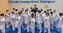 Çelik Karate Spor Kulübü’nde işler yolunda