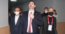 Ömer Onan'dan İzmit halkına teşekkür