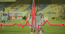 Menemenspor bu sezon EKG sonucu gibi!