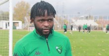 Johanna Omolo: Kocaelispor’da bir sıkıntı yaşamıyorum
