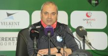 Erkan Sözeri: Kocaelispor çok dirençli ve iştahlıydı
