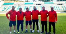 İlimiz antrenörleri UEFA B Kursu’nu başarı ile tamamladı 