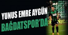 Yunus Emre Aygün Bağdatspor’da