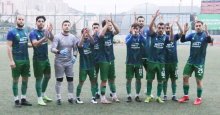 Gültepespor - Anadolu 1071… Üşümenize değer!
