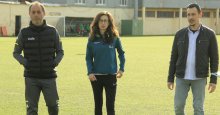 Özge Arslan: Türk kadın futbolunun bize ihtiyacı var