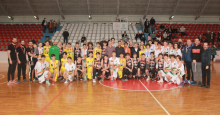 Erkekler Basketbol U-14’te işlem tamam!