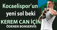 İşte Kerem Can için ödenen bonservis bedeli