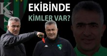 Altıparmak’ın ekibinde kimler var? İşte yanıtı…