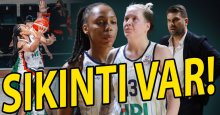 Sıkıntı var!