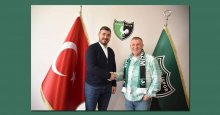 Denizlispor takımın başına Mesut Bakkal’ı getirdi