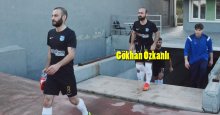Gökhan Özkanlı, Diliskelesi’nden ayrıldı