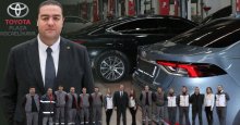 Aracınızın bakımı için en doğru adres: Toyota Plaza Kocaeli Kaya! 