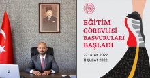Gençlik Spor Bakanlığı, eğitim görevlisi alım duyurusu yayınladı