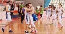 Kağıtspor’dan müthiş mücadele, süper galibiyet! “101-95”