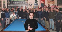YMK Bilardo 5’te şampiyon Batuhan Alp Orak!