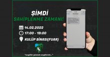 Haydi gösterin bakalım Kocaelispor sevginizi!