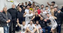 Süper Play-Off Ligi Tayfun – Çınarlı maçı ile açılıyor