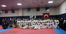 İzmit Belediyespor’da karate büyüsü!