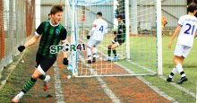 Enes Kuşçu attı, Kocaelispor U-17, Eyüp’ü devirdi! “1-0”