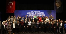 Gençlik buluşmalarına İzmit Belediye Spor İşleri de katıldı