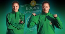Kocaeli Kadın FK’dan bir yıldız daha göçtü!