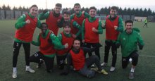Kocaelispor U-19’da keyifler yerinde
