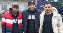Furkan, Cihan ve Enes: Eşmespor şampiyon olacak!