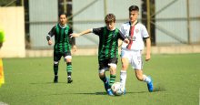 Kocaelispor U-14 en kötü 1 puanı hak etti “0-2”