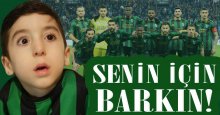 Senin için BARKIN! 