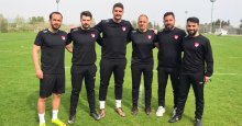 Bizim antrenörler Antalya’daki UEFA B kursunu sorunsuz tamamladı