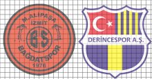 Derincespor ve Bağdatspor ligden çekildi