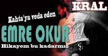 Emre Okur: Hikayem bu kadarmış