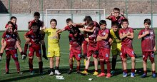 U-12’ler kuralarını çekiyor