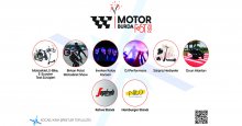 “MotorBurdaFEST 2022” şehri hareketlendirmeye geliyor!