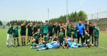 Kocaelispor U-14 sezon başı kaçan puanlara yanıyor! “1-0”