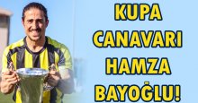 Kupa canavarı Hamza Bayoğlu!  Düzce'yi BAL'a taşıdı!