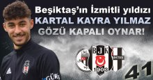 Beşiktaş, İzmitli Kartal Kayra için akıllı hareket etsin… Bu çocuk her türlü OYNAR!